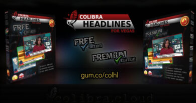 Packs FREE y PREMIUM de Colibra Headlines.